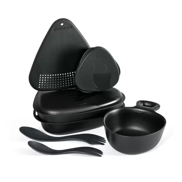 Light My Fire - Mealkit 2.0