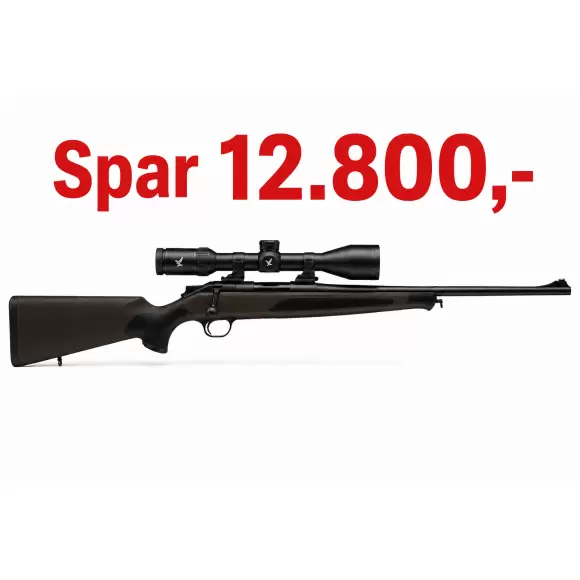 Blaser - Blaser/Swarovski sæt Blaser - Blaser/Swarovski sæt