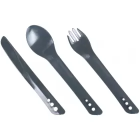 Ellipse Cutlery Set fra Lifeventure