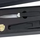 Fällkniven Garm outdoorkniv med Zytel-skede og lamineret VG10-klinge Fällkniven Garm outdoorkniv med Zytel-skede og lamineret VG10-klinge