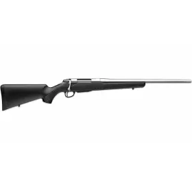 Brugt Tikka T3 Lite rustfri jagtriffel i kaliber .300 Winchester Magnum med syntetskæfte