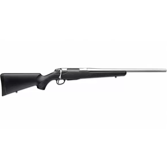 Brugt Tikka T3 Lite rustfri jagtriffel i kaliber .300 Winchester Magnum med syntetskæfte Brugt Tikka T3 Lite rustfri jagtriffel i kaliber .300 Winchester Magnum med syntetskæfte
