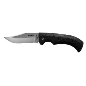 Gerber Gator Folding Knife foldekniv med 420HC stålklinge og Gator Grip håndtag