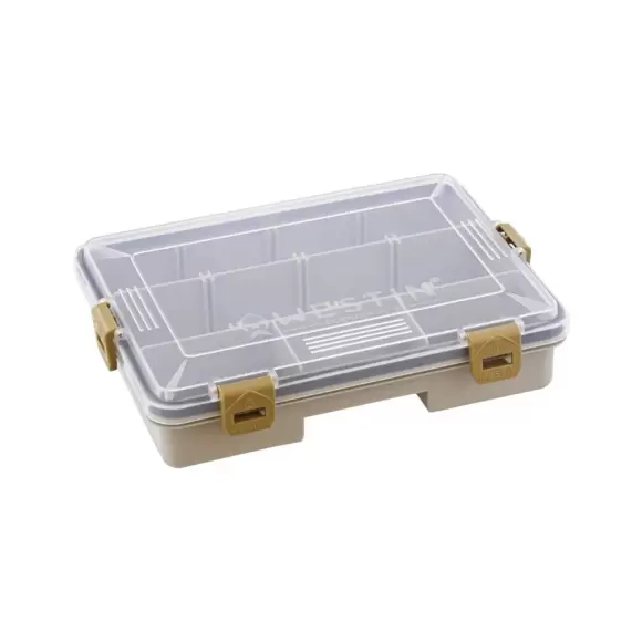 Westin W3 WP grejæske 23 x 17 x 5,5 cm med transparent låg Westin W3 WP grejæske 23 x 17 x 5,5 cm med transparent låg