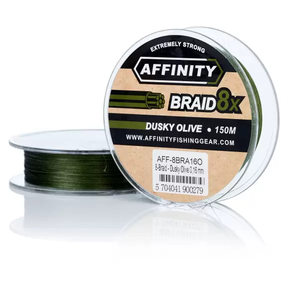 Fletline150 meter Affinity 8-Braid Fletline150 meter Affinity 8-Braid