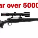 Sauer - 101 XTA  inkl. Minox RS-4 3-12x56 BDC