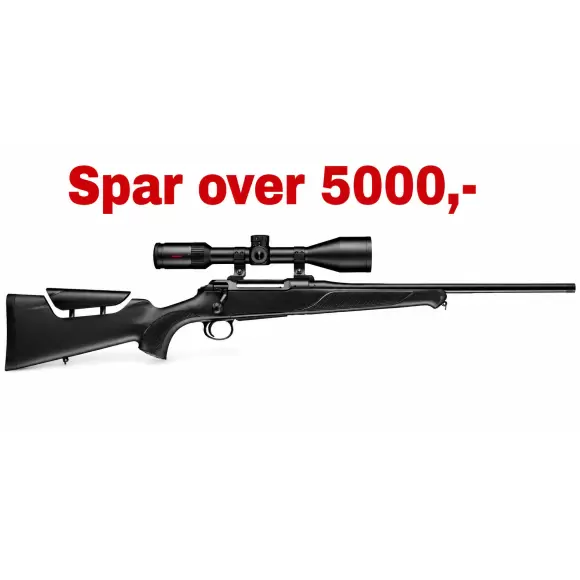 Sauer - 101 XTA  inkl. Minox RS-4 3-12x56 BDC