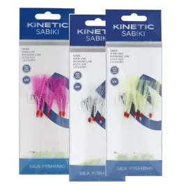 Kinetic Sabiki Makrel
