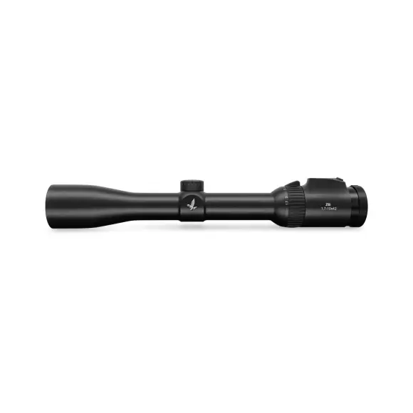 Swarovski Z6i 1,7-10x42 4A-I Gen. 3 belyst sigtekikkert til jagtriffel