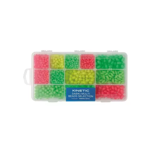 Sabiki Multi-Perlen - Angeln in Sønderborg