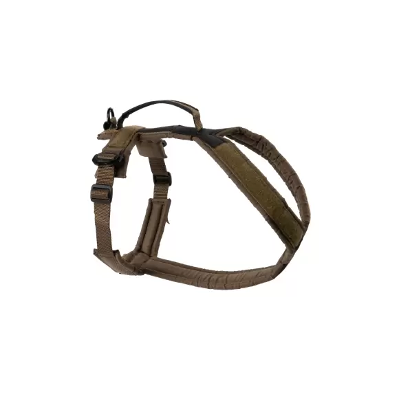 Non-Stop Dogwear Line Harness Grip WD Olive