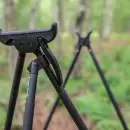 Viper-Flex Styx PRO firbenet skydestok i kulfiber til riffeljagt