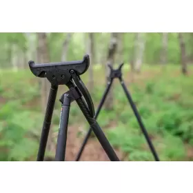 Viper-Flex Styx PRO firbenet skydestok i kulfiber til riffeljagt
