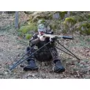 Viper-Flex Styx PRO firbenet skydestok i kulfiber til riffeljagt