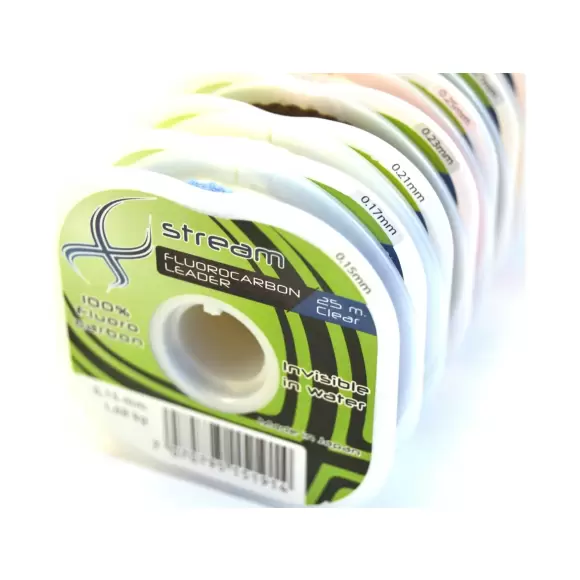 Xstream - X-Stream Fluorocarbon 25m.