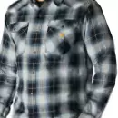 Carhartt - Carhartt Snap-Front skjorte