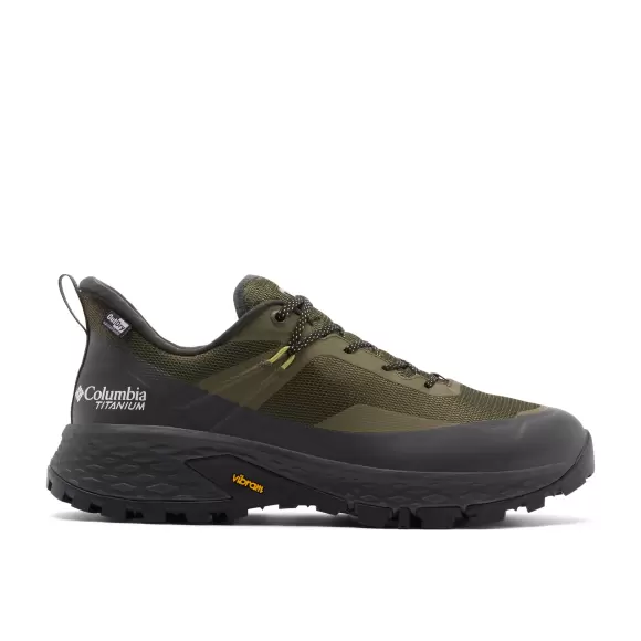 Columbia Tellurix Titanium OutDry 2148851 vandtæt vandresko til herre med Vibram Megagrip Columbia Tellurix Titanium OutDry 2148851 vandtæt vandresko til herre med Vibram Megagrip