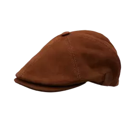 Flatcap i kalveskind