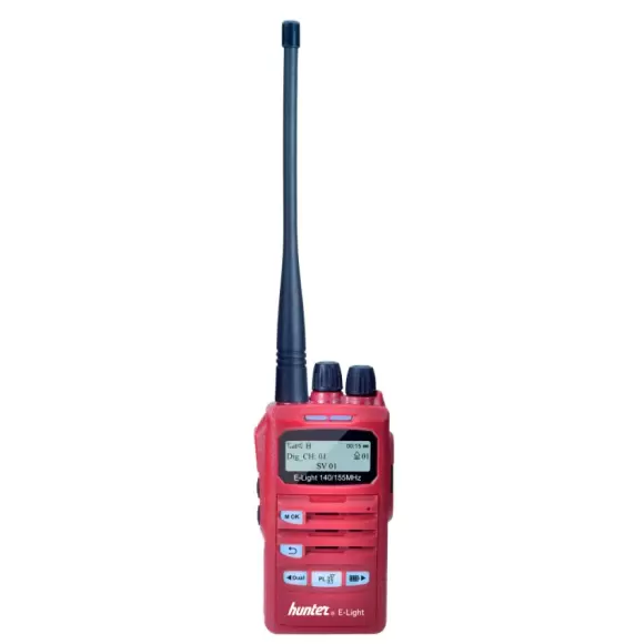 Hunter E-Light 140/155 Hz Bluetooth Hunter E-Light 140/155 Hz Bluetooth