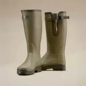 Le Chameau Vierzonord neoprenforet gummistøvle til jagt og outdoor