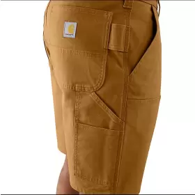 Carhartt - Carhartt Duck Double front shorts