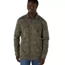 Carhartt Windham Skjortejakke Camo