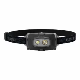 Ledlenser HF4R Core genopladelig pandelampe med 500 lumen og rødt lys