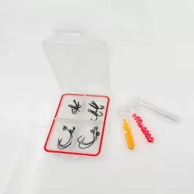 Savage Gear - SG Krog & Perler - sæt