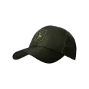 Deerhunter Recon Cap med mesh jagtkasket i grøn og Safety Orange Deerhunter Recon Cap med mesh jagtkasket i grøn og Safety Orange