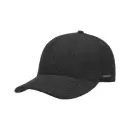 Stetson Vaby Ear Flaps Cap mørkegrå vinterkasket med buet skygge og skjulte øreklapper. Stetson Vaby Ear Flaps Cap mørkegrå vinterkasket med buet skygge og skjulte øreklapper.