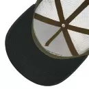 Stetson Trucker Cap Wolf med ulvemotiv på fronten, buet skygge og ventilerende mesh-bagside. Stetson Trucker Cap Wolf med ulvemotiv på fronten, buet skygge og ventilerende mesh-bagside.
