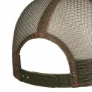 Stetson Trucker Cap Wolf med ulvemotiv på fronten, buet skygge og ventilerende mesh-bagside. Stetson Trucker Cap Wolf med ulvemotiv på fronten, buet skygge og ventilerende mesh-bagside.