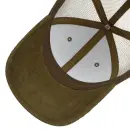 Stetson - Stetson Baseball Cap Leather Patch