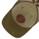 Stetson - Stetson Baseball Cap Leather Patch