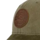 Stetson - Stetson Baseball Cap Leather Patch