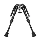 Alces Bipods 23-36 cm justerbar tobenet skydestøtte til jagtriffel med teleskopben og rembeslag. Alces Bipods 23-36 cm justerbar tobenet skydestøtte til jagtriffel med teleskopben og rembeslag.