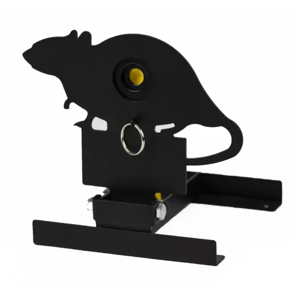 Skydemål rotter - skyd og dræb rotter