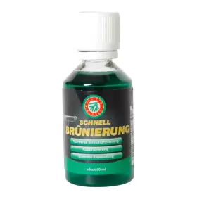 Ballistol - Brunerings væske 50 ml.