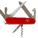 Victorinox - Camper foldekniv