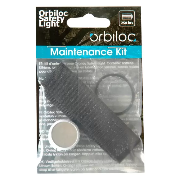 Orbiloc - Orbiloc Vedligeholdelseskit