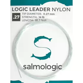 SalmoLogic - SalmoLogic  0,27 14-16g Logic Nylon