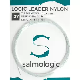 SalmoLogic - SalmoLogic  Logic Nylon leader