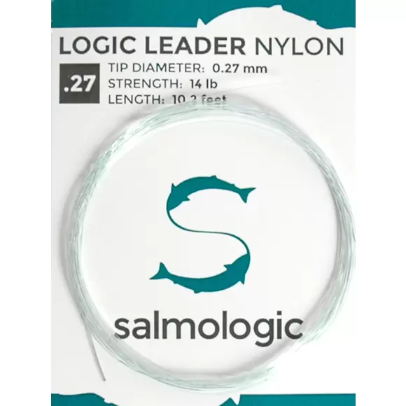 SalmoLogic - SalmoLogic  Logic Nylon leader