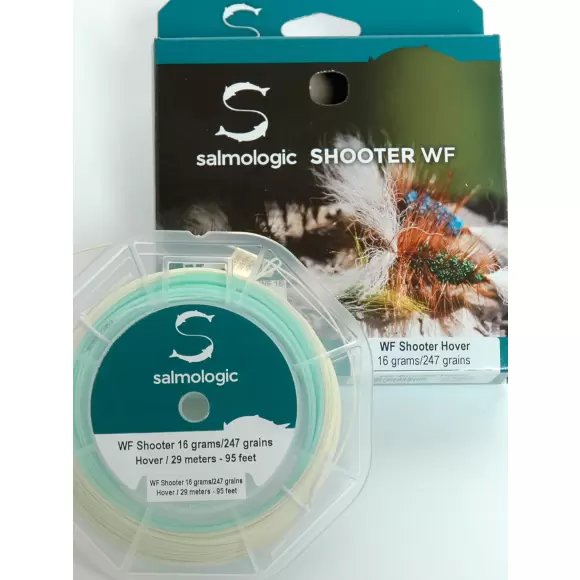 SalmoLogic - SalmoLogic WF 16g Hover Shooter