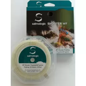 SalmoLogic - SalmoLogic WF 16g Float Shooter