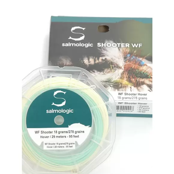 SalmoLogic - SalmoLogic WF 18g Hover Shooter