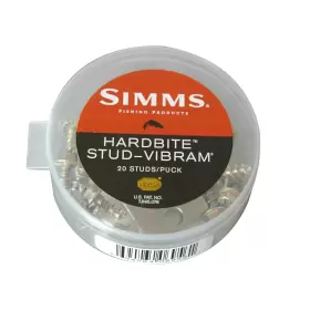 Simms - Hardbite Studs vibram
