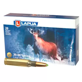 Lapua - Lapua Naturalis 30-06 11 gram