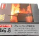 Norma - Norma Oryx 8x57js 12,7g