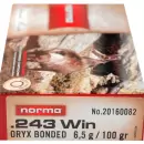 Norma - .243 win Oryx 6,5G.